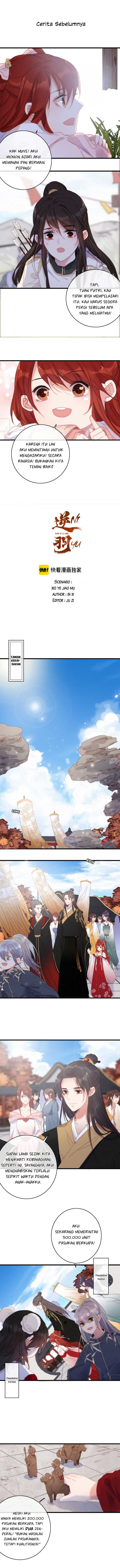 Ni Yu: God is a Girl Chapter 04 Gambar 2